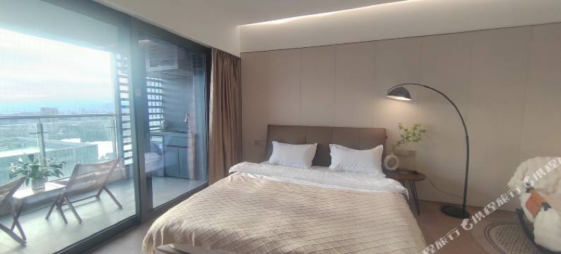 LAKe.C•湖海涧|智能设计美宿(福州大东湖数字小镇店)图片