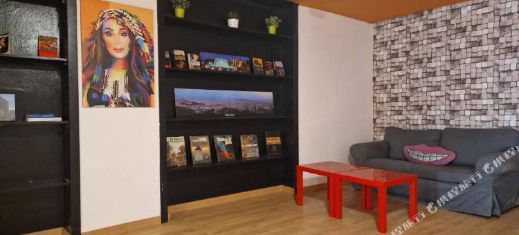 阿克豪斯旅舍(Arc House Barcelona)图片