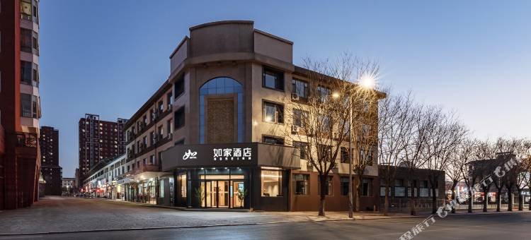 如家酒店·neo(长治上党区体育广场店)图片
