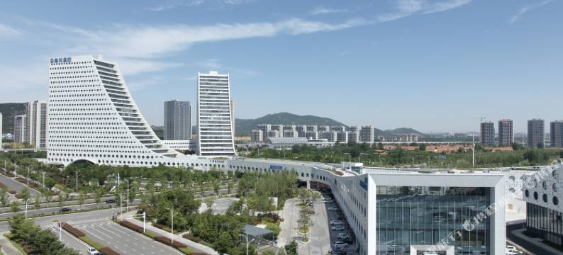 美朵酒店(青岛蓝色硅谷地铁站山东大学店)图片