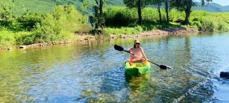 本溪县长盈农家院图片