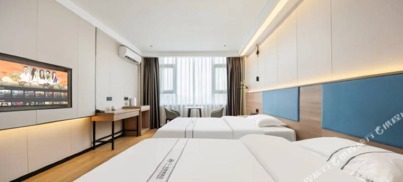 万宁下一站智慧酒店图片