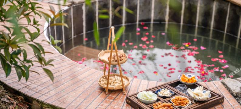 十里竹溪度假民宿图片