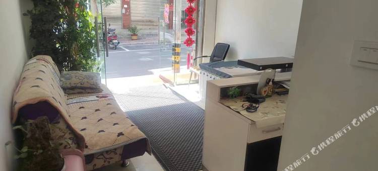 佛坪依山宾馆图片