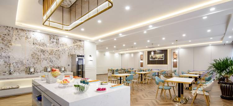 美豪酒店(吴忠利通区万达广场店)图片
