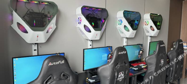 洛川时光丽象电竞酒店图片