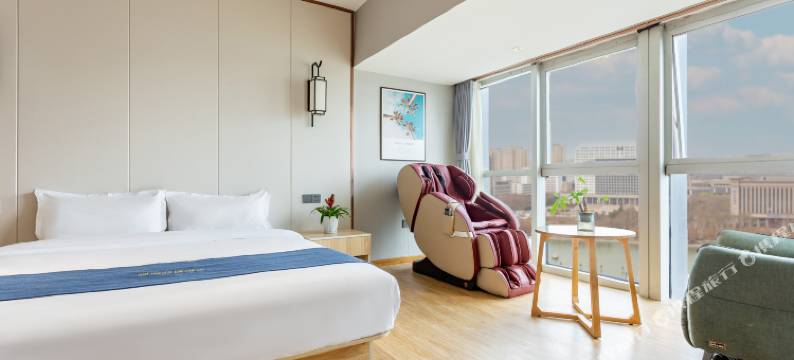 洛阳芸湖邸盛酒店图片