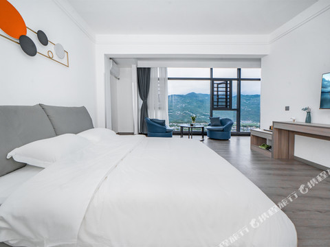 汉源果襄里·城景美宿(花海果乡景区店)