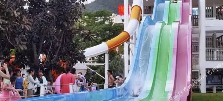 海陵岛宜居度假公寓(恒大海上夏威夷店)图片