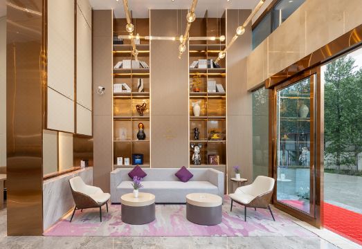 丽枫酒店（康定新都桥店）外景图