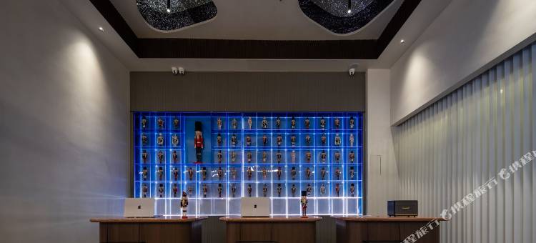 CEO·澜酒店(金华高铁站永盛购物中心店)图片