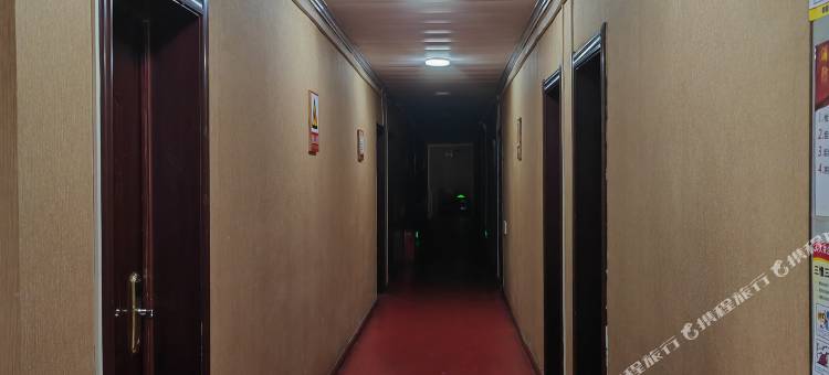 舒鑫快捷宾馆图片
