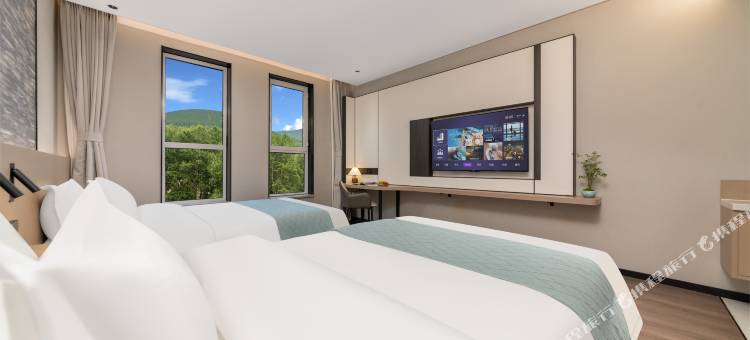 五台山云顶酒店图片