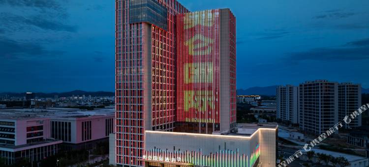 黄山美仑国际酒店图片