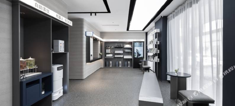 合肥淮河路步行街银泰中心轻居酒店图片