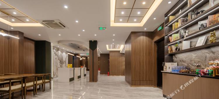 美豪怡致酒店(济南山东大学印象城店)图片