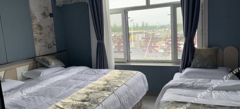 镜泊湖松鹤酒店图片