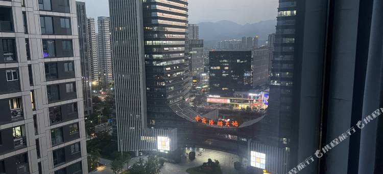 瓯享生活公寓(温州南站店)图片
