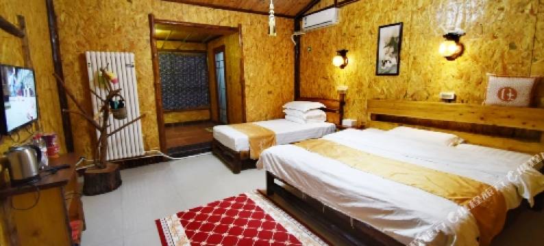 康和丽舍精品民宿(西安咸阳国际机场店)图片