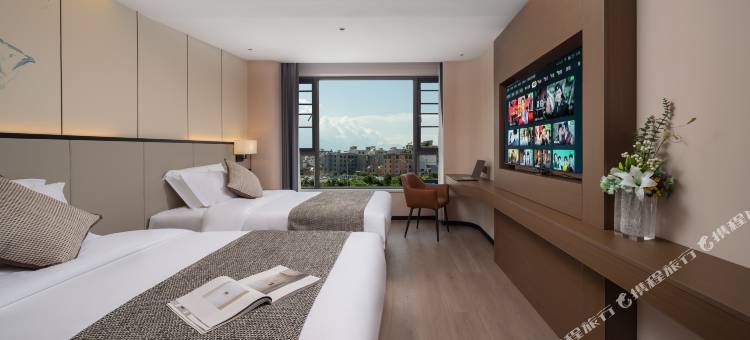 大理漫悦·M花园酒店(高铁北站店)图片