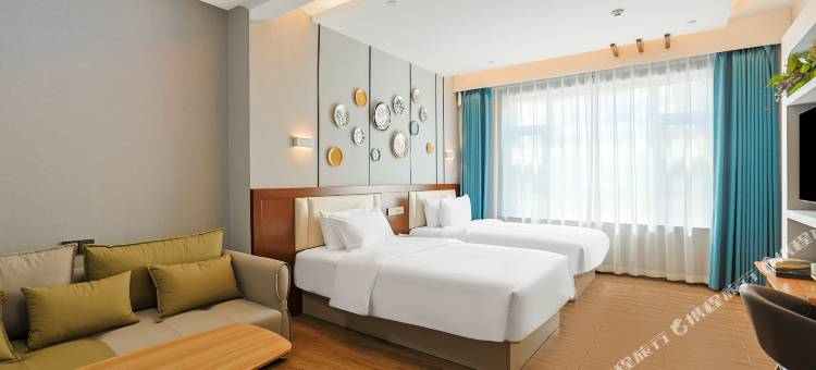 欧暇·地中海酒店(长白山北坡集散中心店)图片