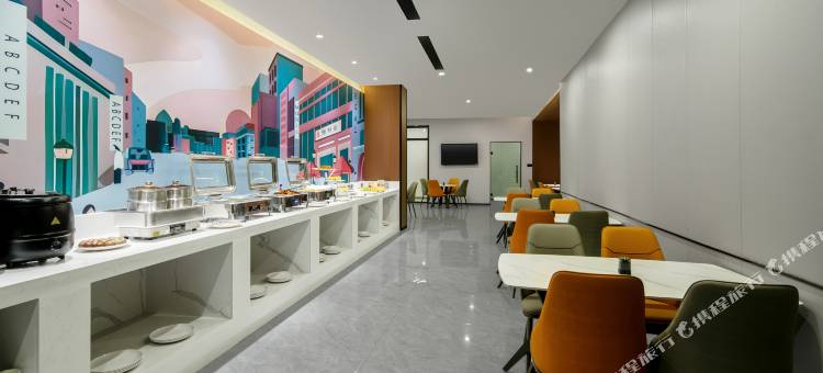 城市便捷酒店(库尔勒开发区管委会店)图片