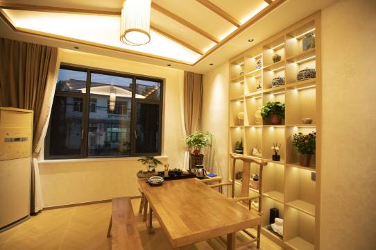 归来居·Life轻奢山景度假美宿(庐山东门广场店)