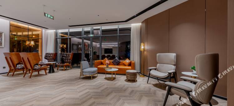 如家精选酒店(绍兴滨海新城海东路店)图片