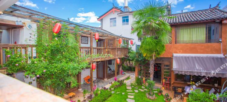 丽江無有香居客栈(束河古镇店)图片