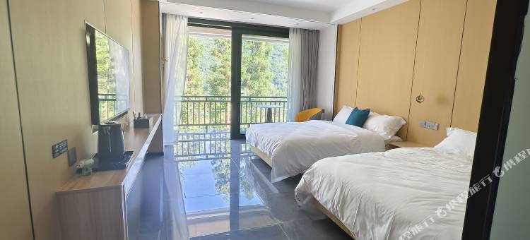 彬林山庄(天台山景区店)图片