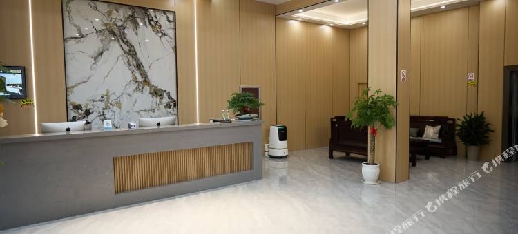 希尔曼酒店(诸暨店口店)图片