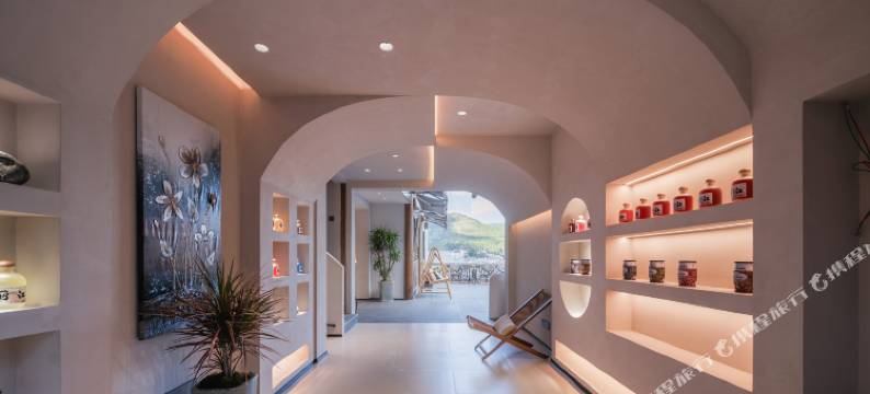 丽江半山雅舍·设计师观古城全景静谧花园美宿(丽江古城狮子山店)图片