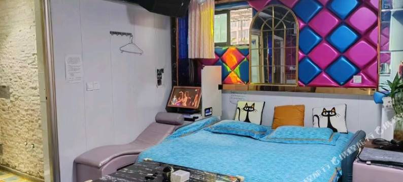 源之家民宿(岳池站店)图片