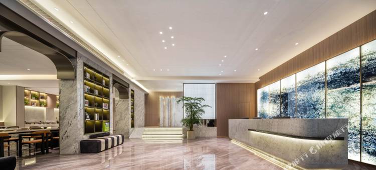 宝廷国际酒店(义乌苏溪店)图片