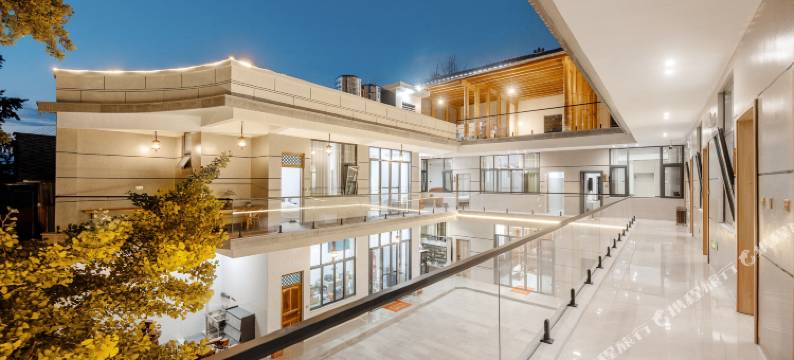 腾冲诗意栖居温泉精品民宿(银杏村店)图片