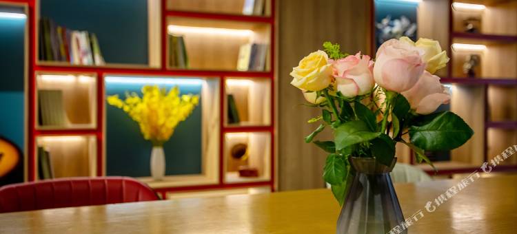 宜必思酒店(丽江古城大水车店)图片