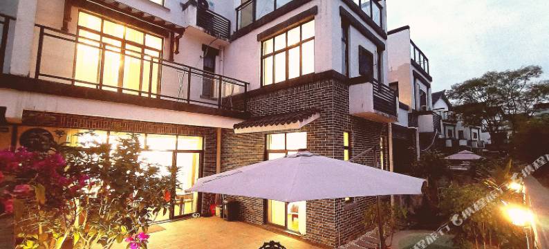 英德奥园温泉度假海鸟栖居民宿图片