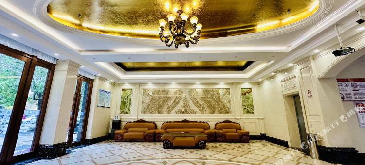 西平天隆宾馆图片