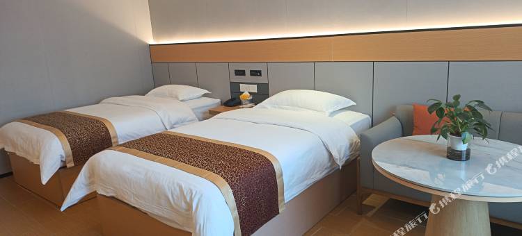 北辰大酒店(海口高铁东站琼山华侨中学店)图片