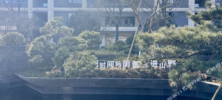 悦山而居·露台民宿(安吉桃花源店)图片