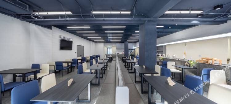 南京博物院瑞金路轻居酒店图片