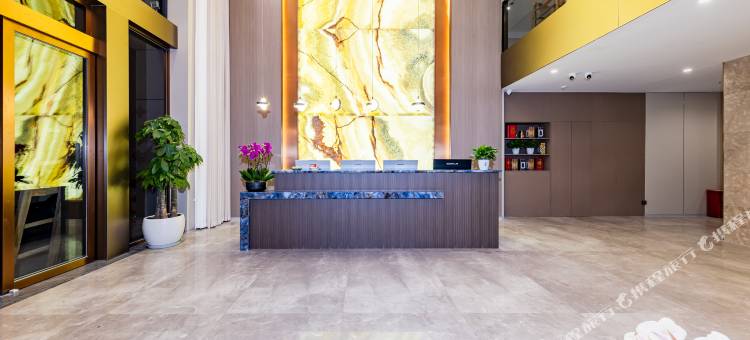 云墨LOFT·HOTEL(芒市广场芒市机场店)图片