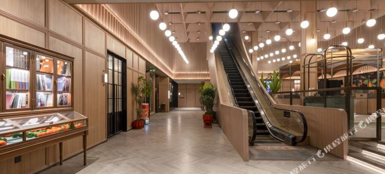桔子酒店(南京南站站前广场店)图片