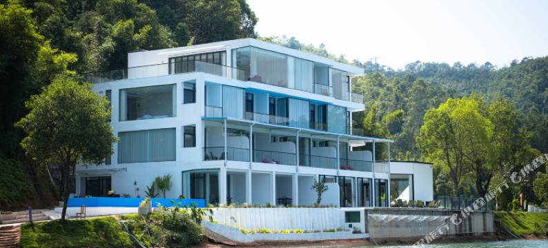 万绿湖六阅半岛民宿(万绿湖店)图片