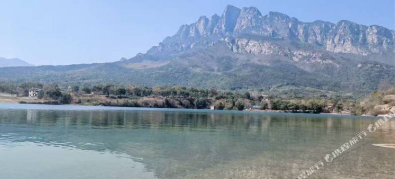 庐山茗庐院民宿(三叠泉瀑布店)图片