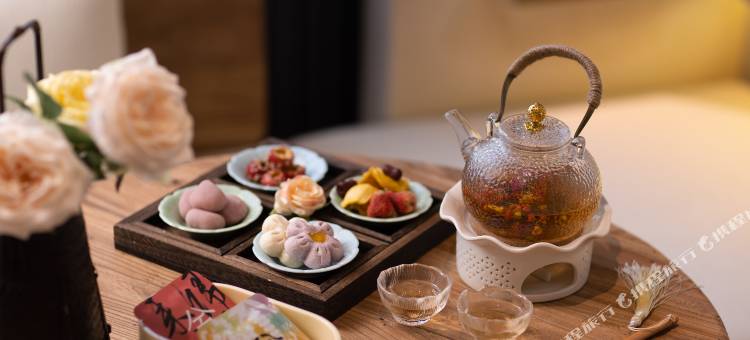 品缦兮酒店(邵阳高铁站魏源广场店)图片