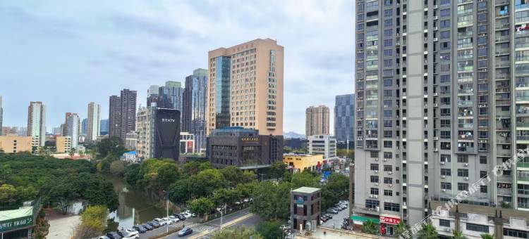 逸林青年社区民宿图片