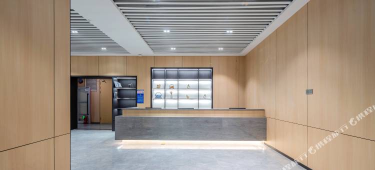 山夏酒店(泰佛殿韩山师范学院店)图片