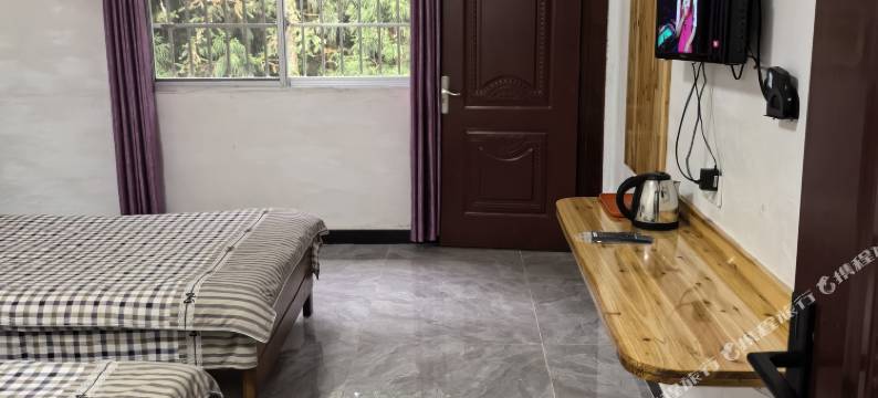 井冈山上井山水民宿图片