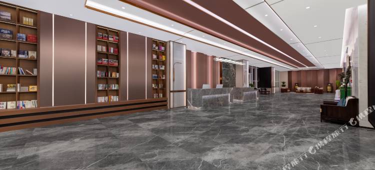 澜尊酒店(乌鲁木齐万达广场高铁站店)图片